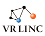 VR LINC ロゴ