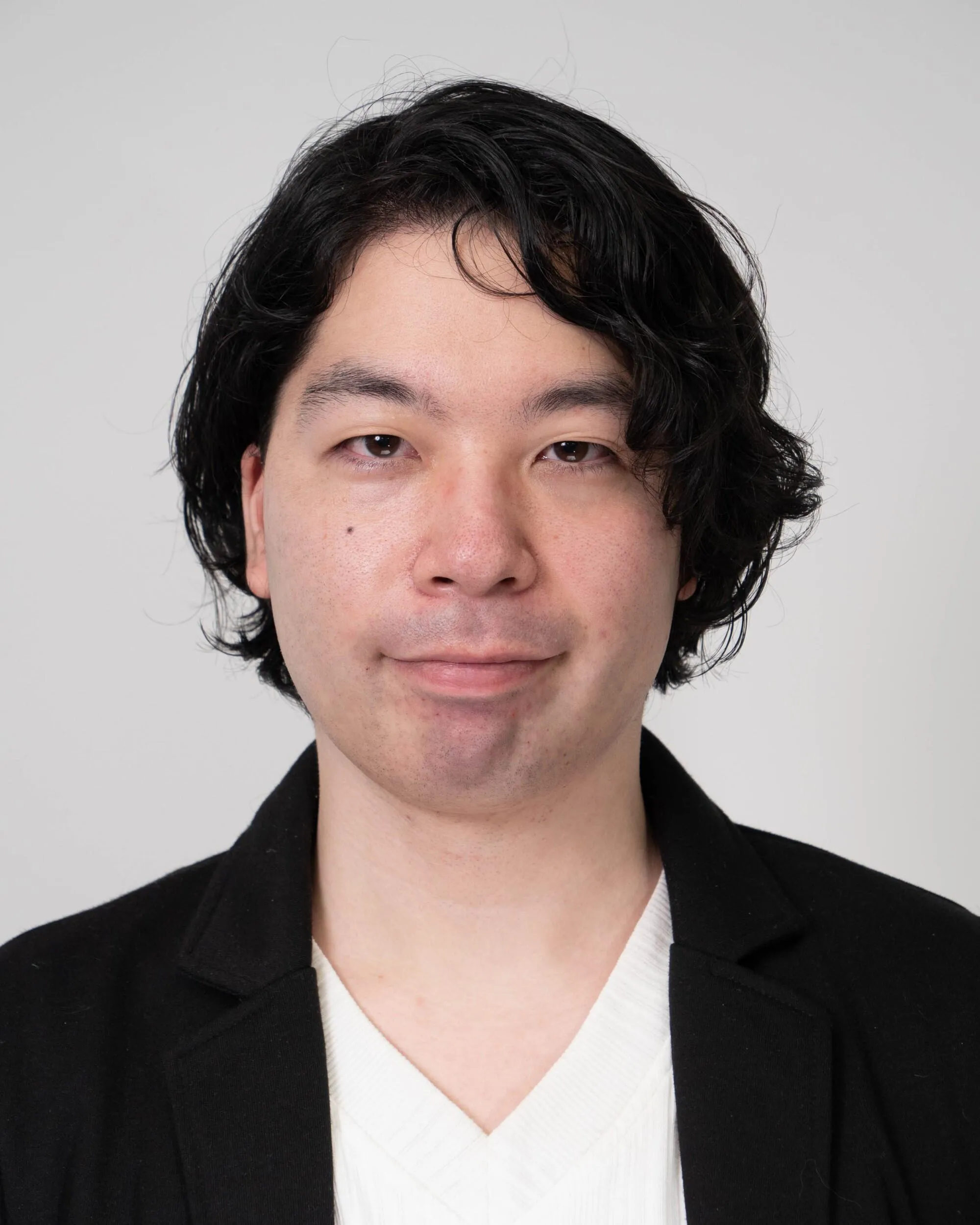 ビジネスデザインユニット 視聴データデザイングループ 佐久間 惇一