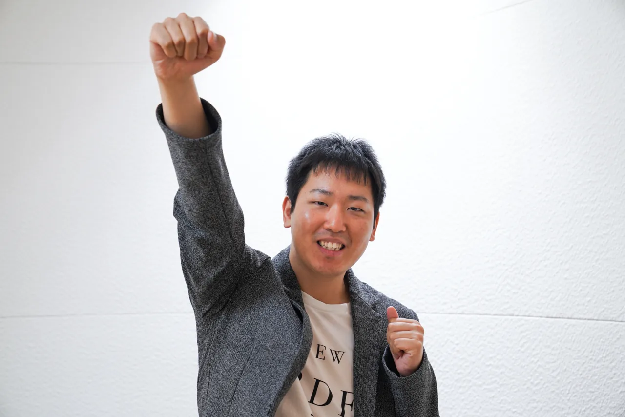 ラジオを盛り上げていくために、外に出て、心で交わり、発信したい AIR-G' FM北海道 アナウンサー 森本 優さん
