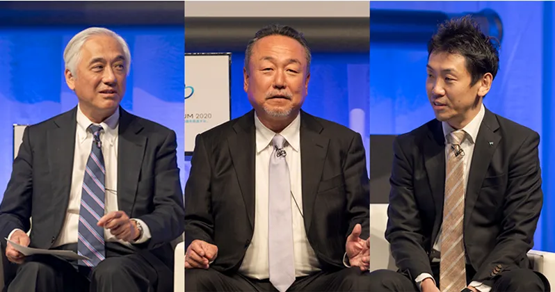 【VR FORUM2020】Session２-ａ 複雑化社会のテレビビジネスについて考える。 〜進化するテレビデータで、テレビの真価を表す〜