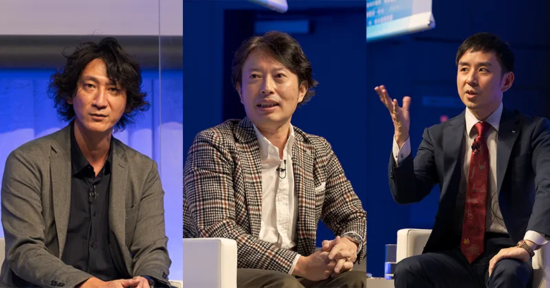 【VR FORUM2020】Session２-ｃ 個人最適を＂超える＂、コンテンツメディアの新たな活用 〜雑誌、ラジオの価値は＂コミュニティ＂そのもの〜