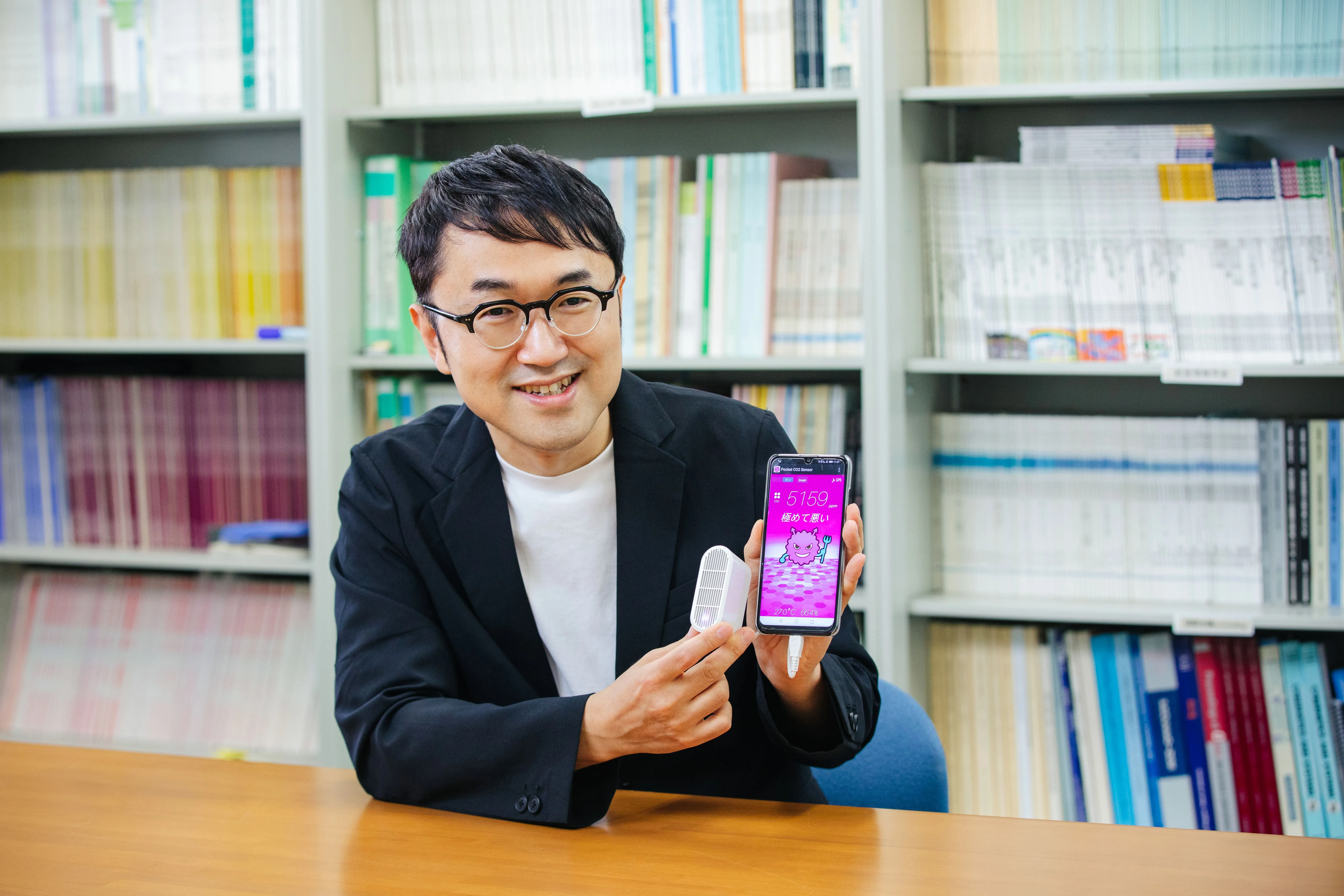 サスティナブルな社会のために、直面する課題を「工学」と「芸術」の掛け合わせで解決する 〜電気通信大学 特任准教授 石垣 陽さん〜