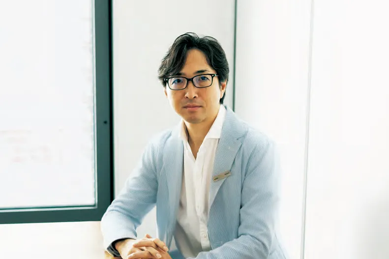 ルミネのターゲット層をコンセプト別に！「丁寧に生きたいという3 0～4 0代の女性に長く輝き続けてもらうために。」 ニュウマン 中尾利孝さん