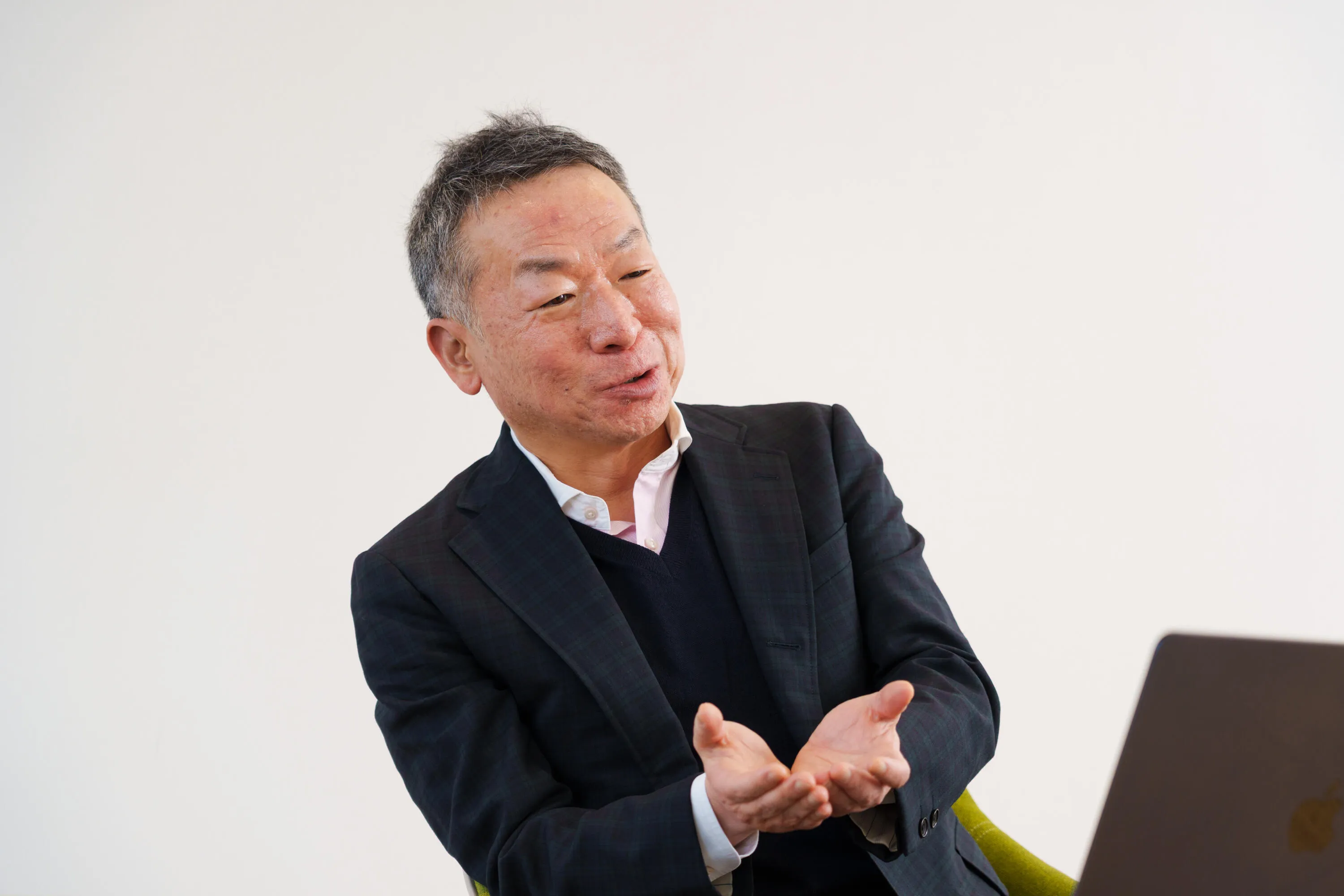 株式会社阪神コンテンツリンク　ビルボード事業本部　研究・開発部　上席部長　礒﨑誠二氏