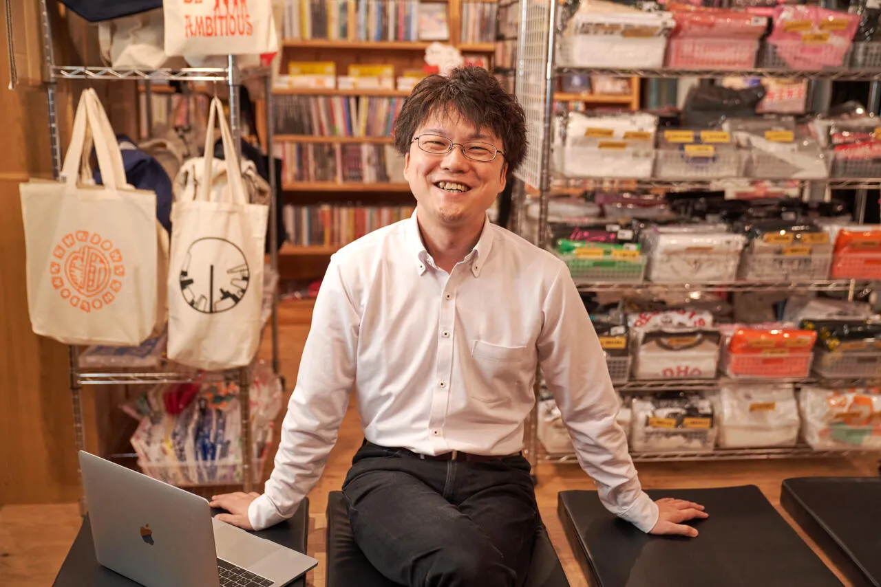 人生を変えてくれた演劇を、ITの力で支えていく。 演劇動画配信サービス「観劇三昧」 株式会社ネクステージ 代表取締役 福井学さん