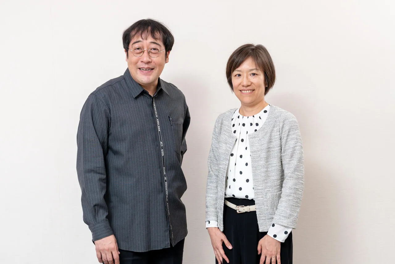【テレビのミライを創る】 世代と世代をつなぎながらテレビ＆広告のミライを創る フジテレビ 黒木 彰一さん×電通 北風 祐子さん