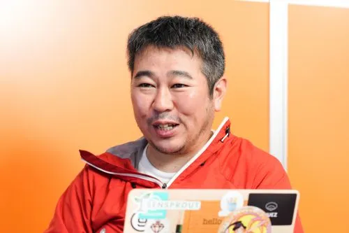 株式会社SenSprout(センスプラウト) 代表取締役 三根 一仁氏