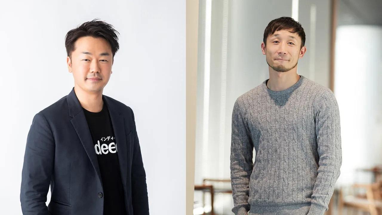 「仕事さがしにサーチあれ」 CMを通して＂多様な働き方の実現＂を表現したい〜Indeed Japan株式会社 マーケティングディレクター 水島 剛さん 、シニア ブランドマーケティング マネジャー 佐藤大樹さん〜