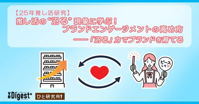 【25年推し活研究】推し活の