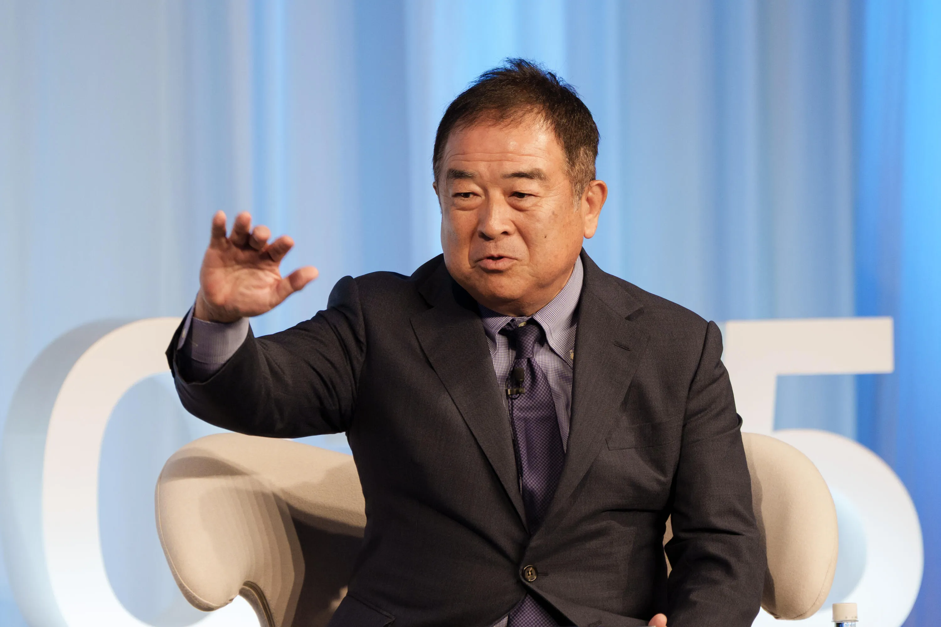 日本テレビホールディングス株式会社　日本テレビ放送網株式会社　代表取締役社長執行役員　福田 博之 氏