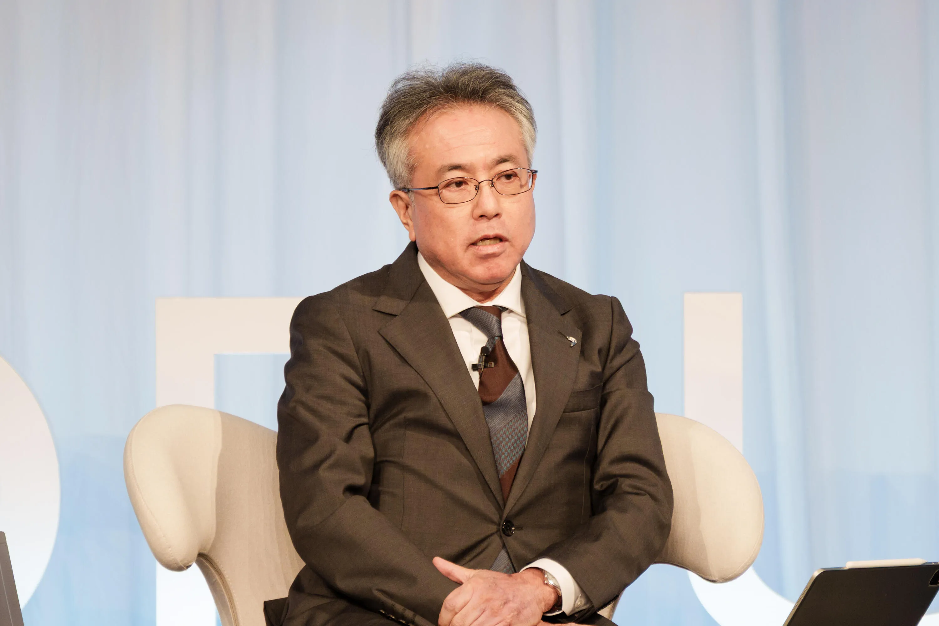 株式会社テレビ東京ホールディングス　株式会社テレビ東京　代表取締役社長　吉次 弘志 氏