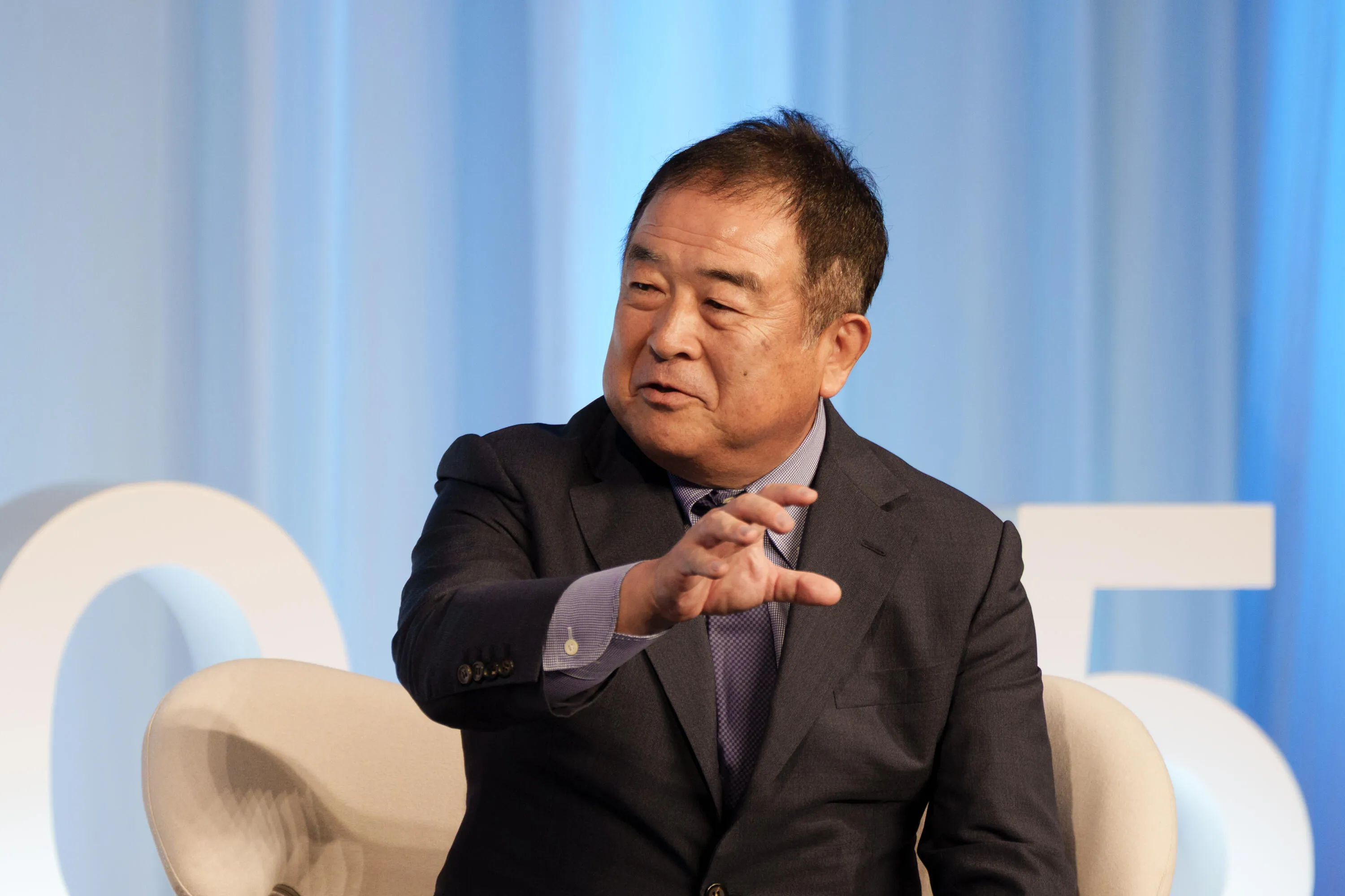 日本テレビホールディングス株式会社　日本テレビ放送網株式会社　代表取締役社長執行役員　福田 博之 氏