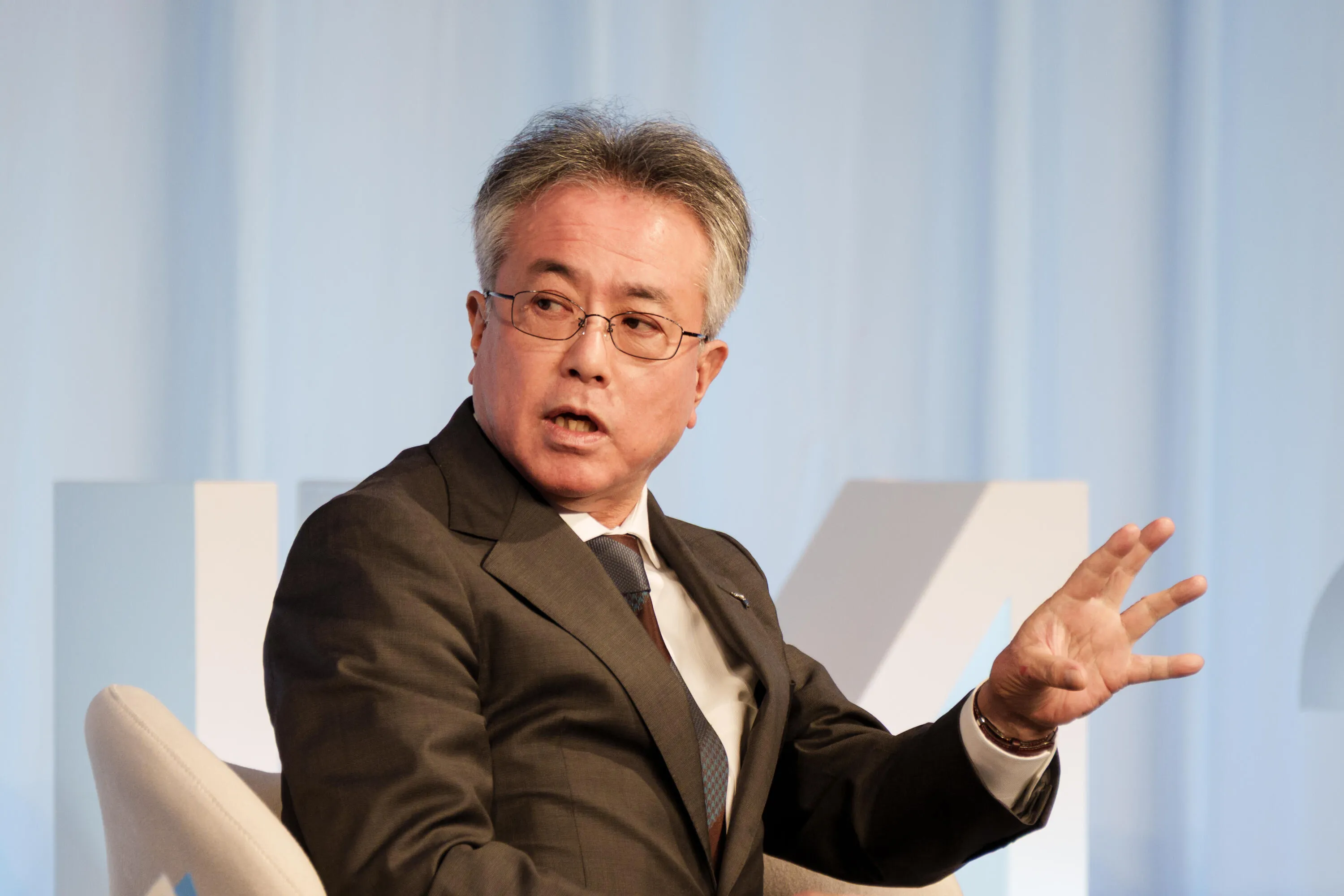 株式会社テレビ東京ホールディングス　株式会社テレビ東京　代表取締役社長　吉次 弘志 氏