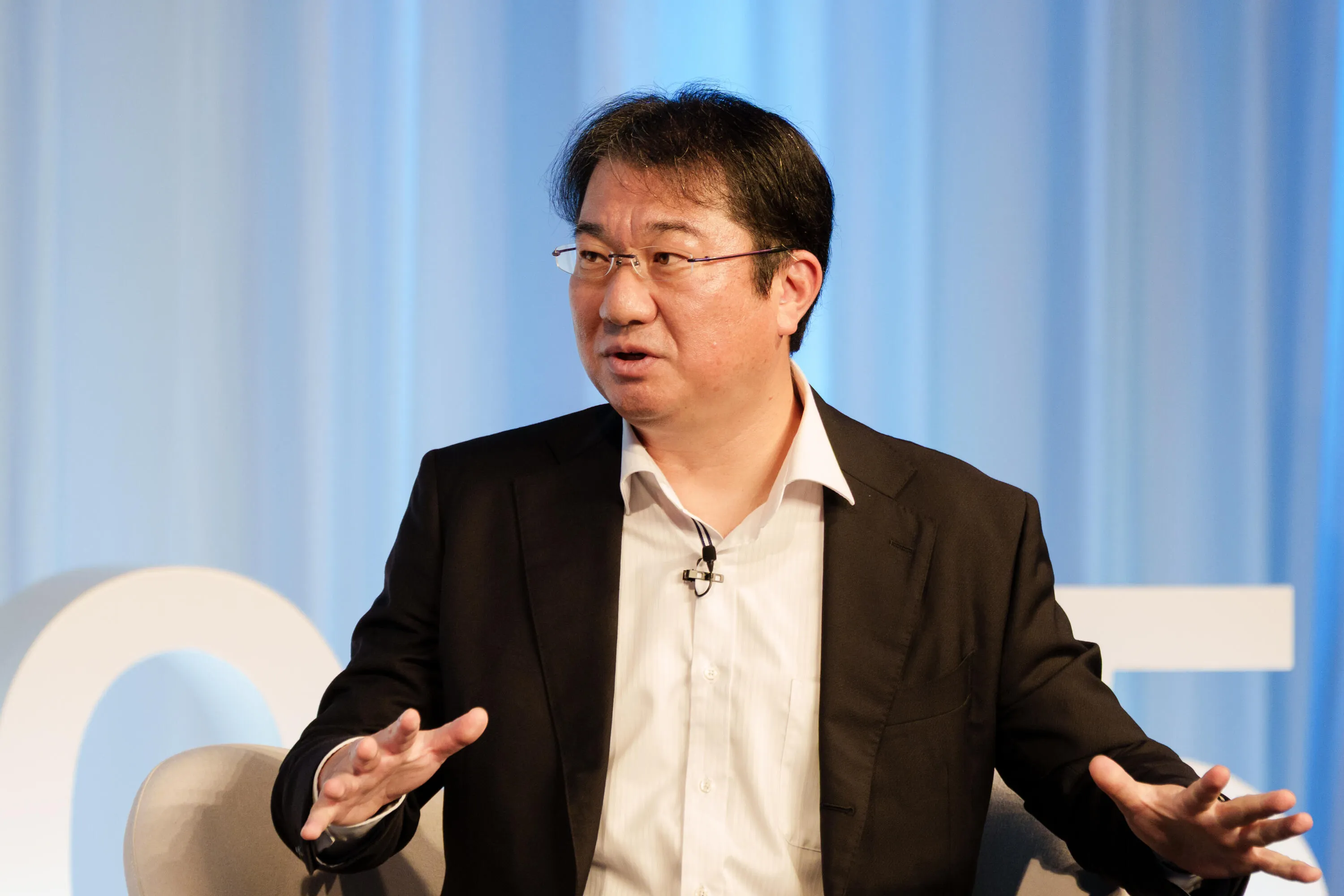 株式会社TVer 代表取締役社長 大場 洋士 氏