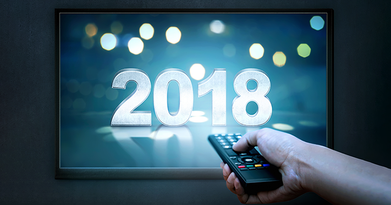 Tele-vision 2018年のテレビを振り返る 視聴経路が多様化する中、 スポーツは