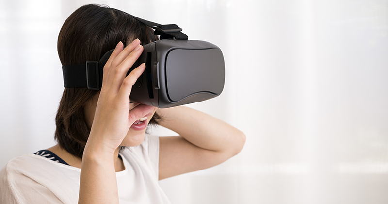 VR(バーチャルリアリティ)がほしい人って、どんな人？