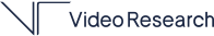 Video Research Logo