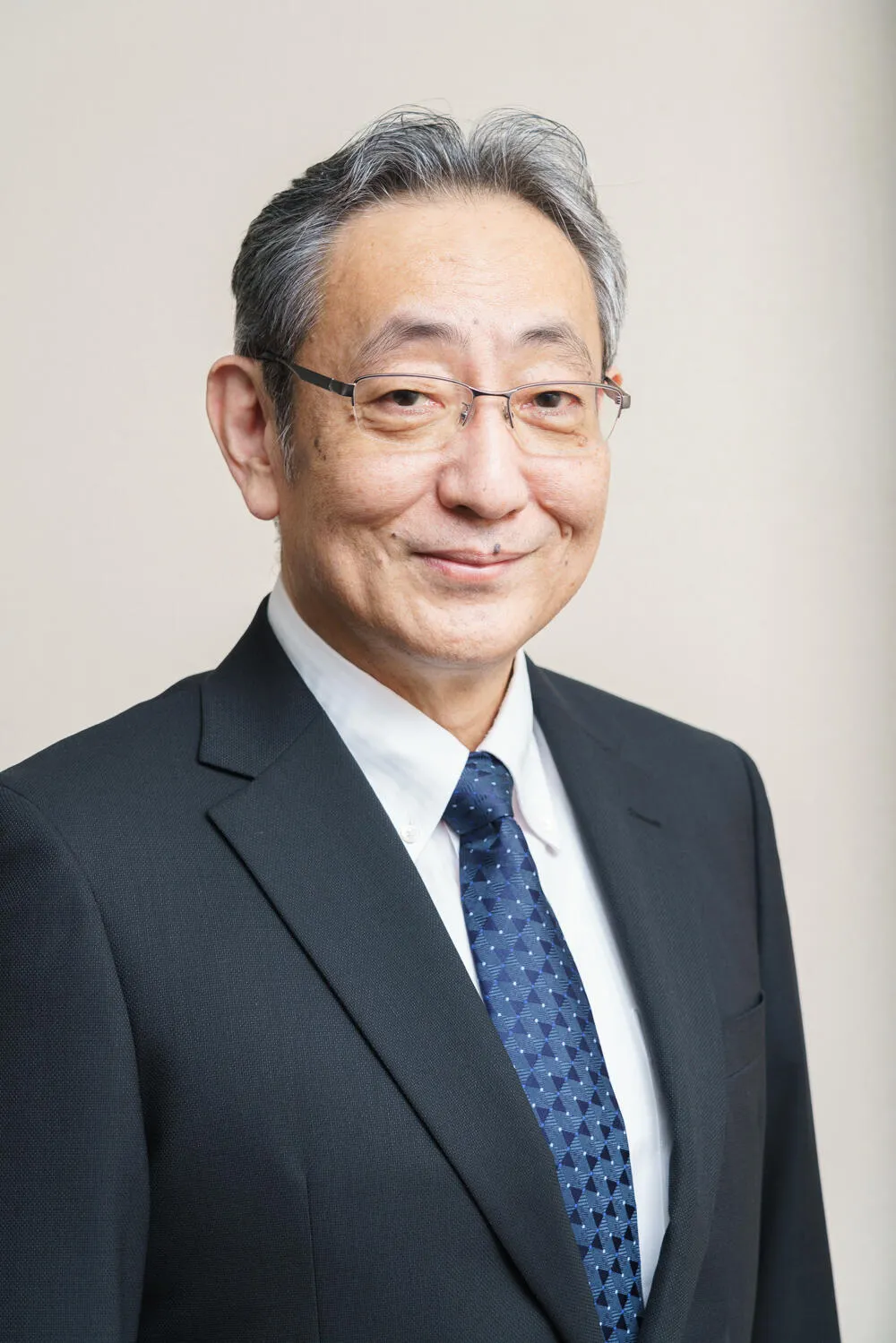 代表取締役社長執行役員　滝山 和男