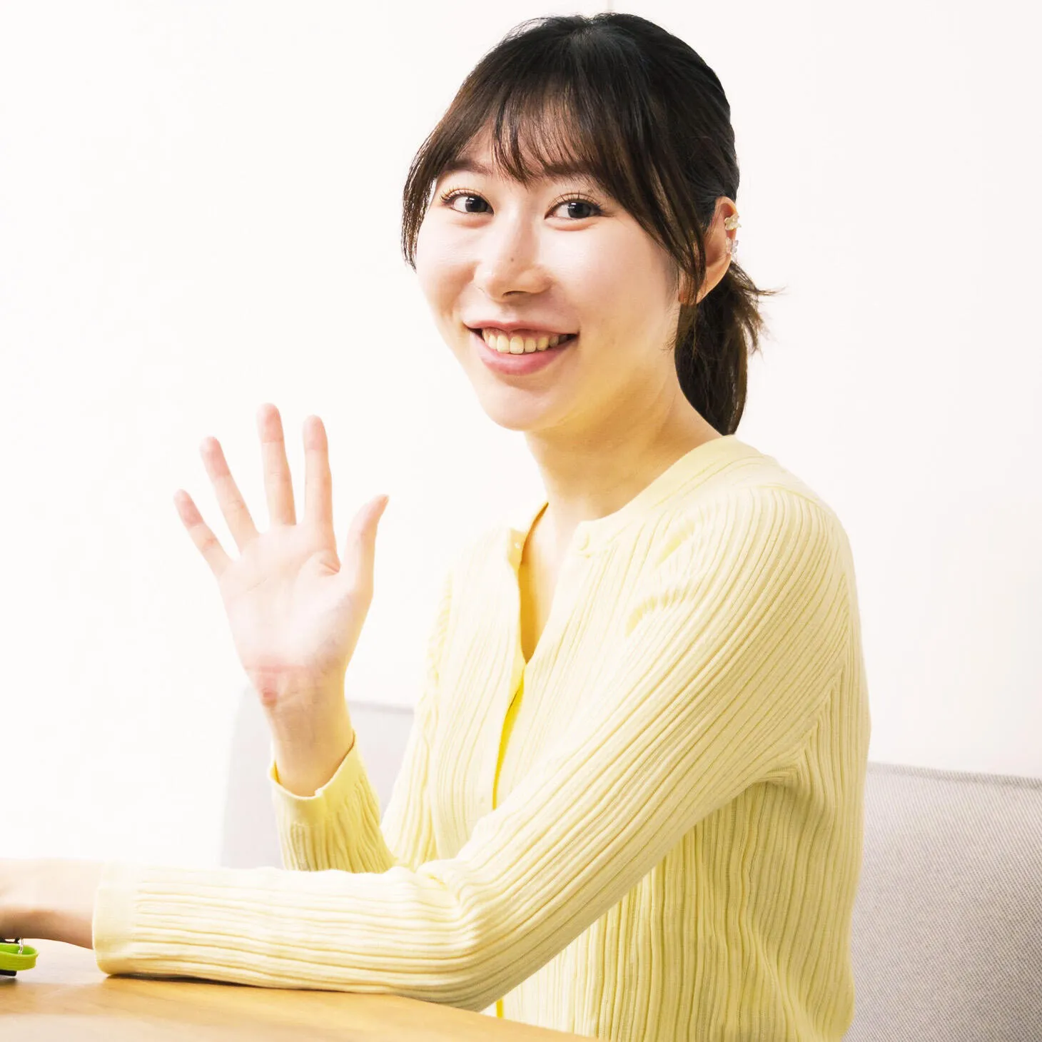 変化の中で、楽しみを見つけて取り組む姿勢を！