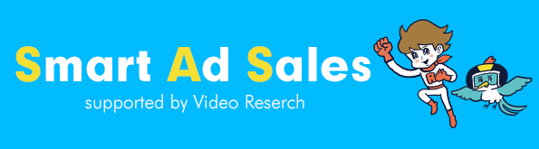 Smart Ad Sales supported by Video Research